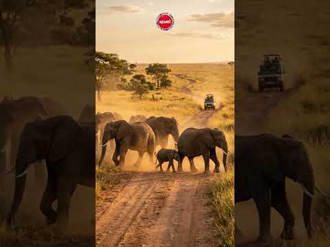 Africa Awaits! Your Bucket List Adventure Starts Here | Kesari Tours