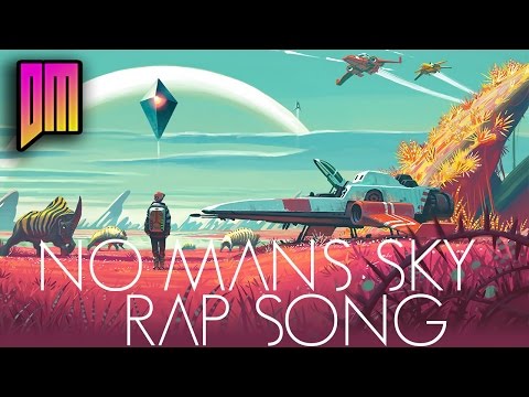No Man's Sky Rap Song | DEFMATCH "First Step's For Me"