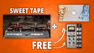 Arturia Tape J-37 + 2 FREEBIES!