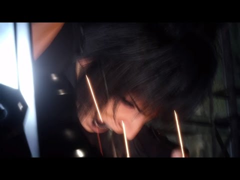 Nouvelle bande annonce FINAL FANTASY XV [FAN TRAILER]