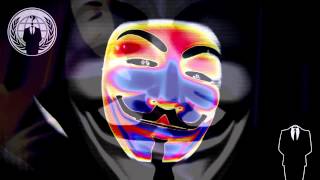 Anonymous - Your Game Is Not Logic, Game Over