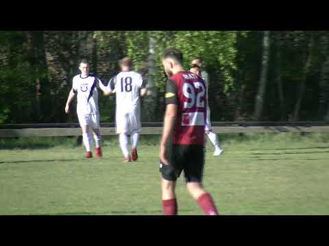 Znicz Niedźwiedź - Kasta Majowe 5:0 (1:0) [12.05.2019]