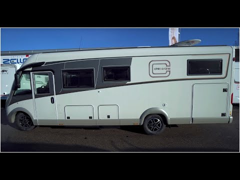 Reisemobil Neuheiten 2021 Carthago Chic I 4.9 L C-Line 2021 Ducato ZF Wandler Automatik Teil 1