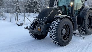 Valtra T174E hjul traktor til salgs - Bilde 4 | Agroline NO Valtra T174E hjul traktor | Bilde 4 - Agroline