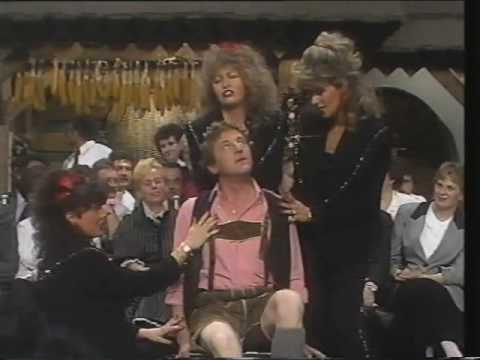 Karl Moik und Gäste - Spiel mir eine alte Melodie (Medley) 1991