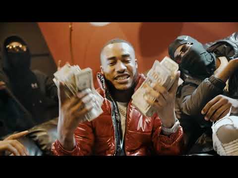 Nfl Jizzle - "Buttons" (Official Music Video)