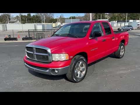 2005 Dodge Ram 1500 252k miles