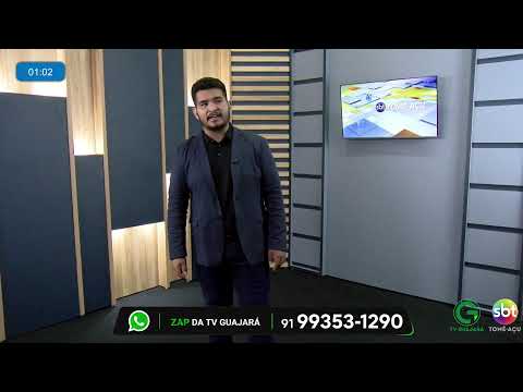 SBT Tomé-Açu - Terça-feira (15 de Setembro de 2026) Apresentação: Zidane Santos