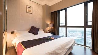 Shenzhen Binhe Impression Hotel Apartments | Shenzhen, China | Hotel Review 🏩