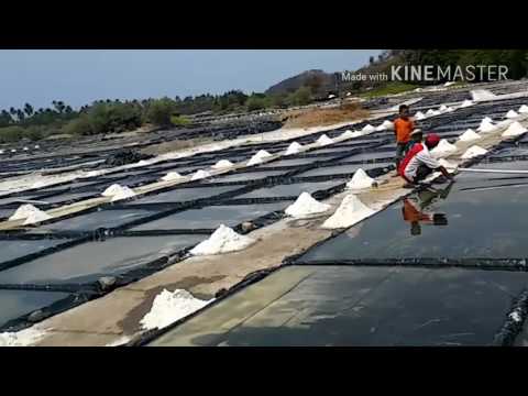 Las Salinas Gro...Sal artesanal!