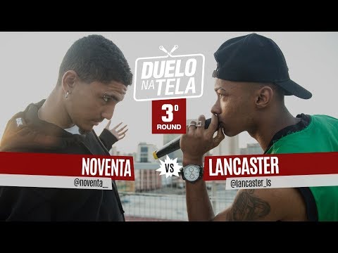 Noventa (ES) vs Lancaster (MG) [3º Round] Duelo na Tela #48 - Batevolta