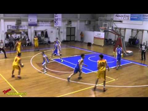 1° 2°Q Giulianova BK - Ecoelpidiense PSE 31/01/2015 Serie B