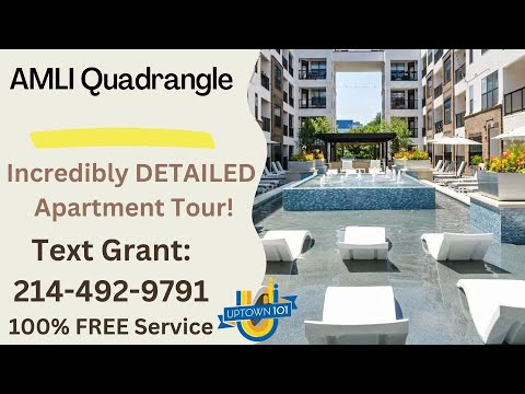 Gallery at Turtle Creek | Dallas TX | Private Terrace Perfect for Enjoying the Weekend!