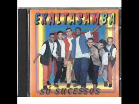 Teu Segredo - Exaltasamba (A ANTIGA)