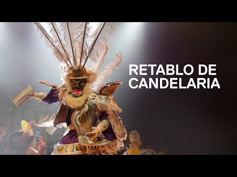 Retablo de Candelaria - Ballet Folclórico Nacional