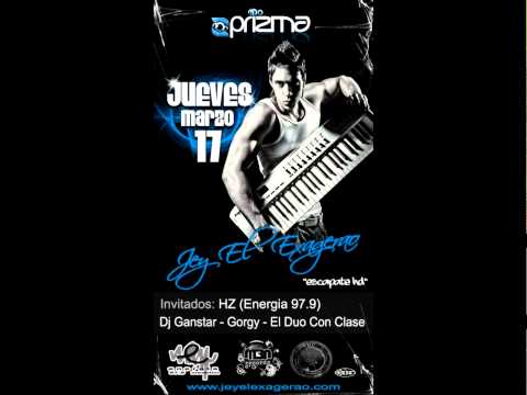 Jey 'El Exagerao' - Quiero Decirte (MBN Records)