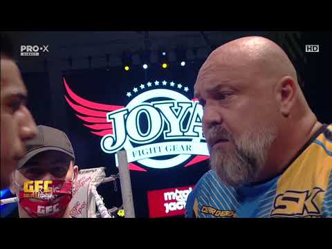 Full Fight | Razvan Macioi vs. Catalin Lefter - GFC 7