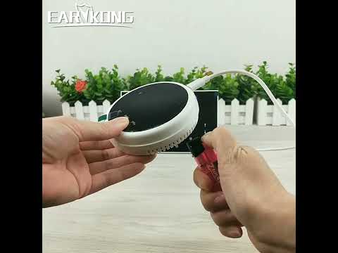 Wifi GSM Alarm System 433MHz Home Burglar Security Alarm Wireless Wired Detector RFID Touch Keyboard