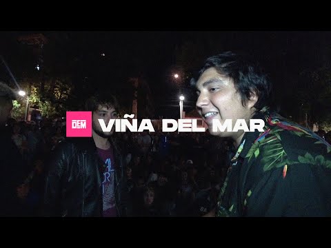 MCMADETUHERMANA vs. ENZERIO: Cuartos - Viña del Mar #LaGiraDEM 2020