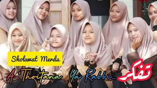 Download lagu #sholawat A'THOITANA YA ROBBI ( تَفَكر ) Dan Lirik Arab #langitan mp3 Download lagu #sholawat A'THOITANA YA ROBBI ( تَفَكر ) Dan Lirik Arab #langitan mp3