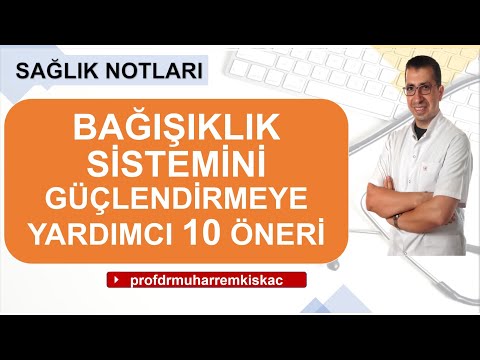 Bağışıklık Sistemini Güçlendirmek İçin Neler Yemeliyiz? Canan Karatay Tek Tek Anlattı