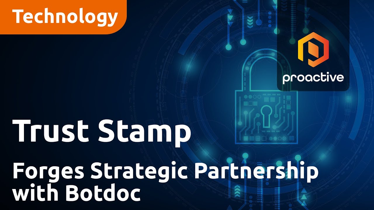 Trust Stamp and Botdoc Forge Strategic Partnership to Enhance Automotive Security