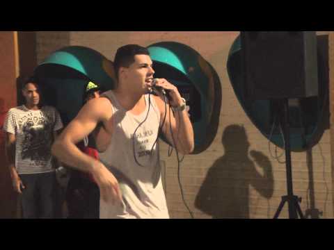 Lorran Godoy vs Sérgio Pinho - Batalha da Rodô 6° Edição