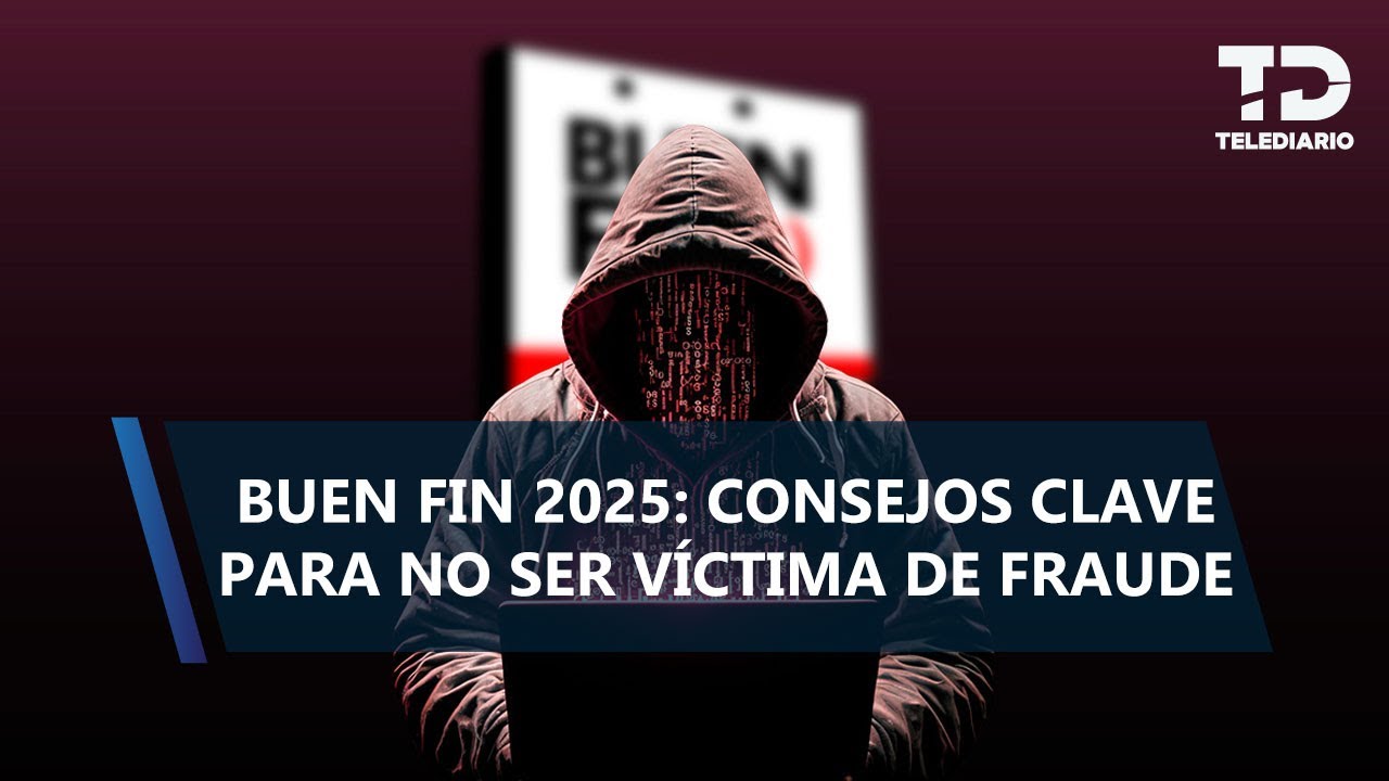 Compras seguras en línea: tips para este Buen Fin 2025
