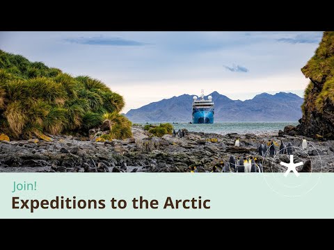 Explore the Arctic with Albatros Expeditions