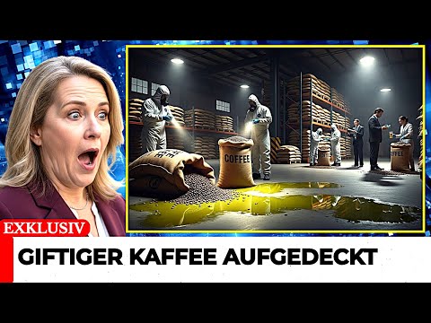 20 Kaffeemarken, die Sie NIEMALS trinken sollten (und 5, die tatsächlich SICHER sind)