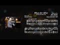 Peter Martin - Blues For Alice (Piano Transcription)