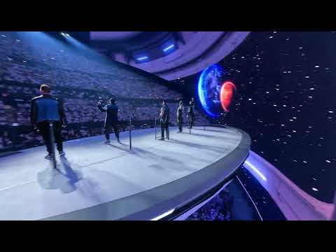 “I Want It That Way” by the Backstreet Boys Live From The Sphere in Las Vegas!