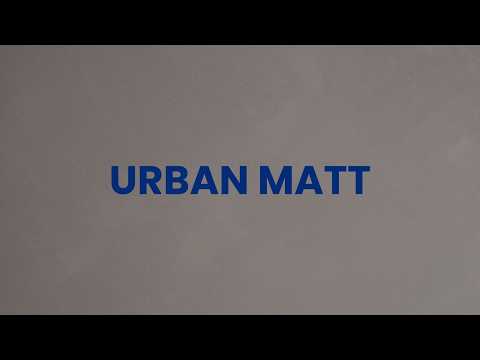 Video tutorial Urban Matt