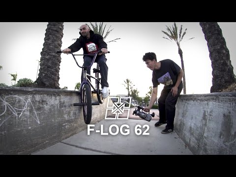 F-LOG 62 - SOMETHING LITE