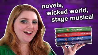 recapping disney descendants novels and wicked world
