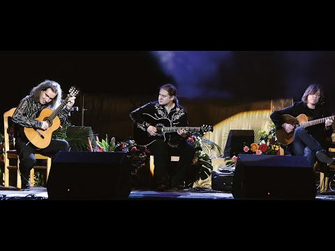Russian Guitar Trio. Vadim Chebanov - Roman Miroshnichenko - Ivan Smirnov