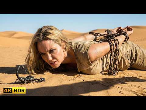 BLACK SCRAB : Angelina Jolie | New Action Movie 2026 | Full Movie 4K #actionmovies