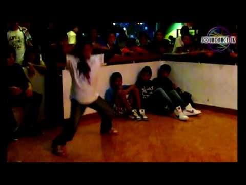 Kike vs Angelo (DanceIsPassion) | Semifinal Cat. Free | SOUL, ElectroDance Battles. Cancún, Q.Roo