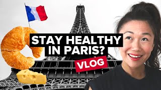 How to Stick to HEALTHY HABITS while Traveling