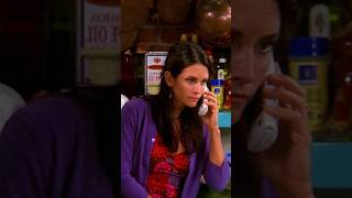 Monica & Chandler's Honeymoon Couple | Friends #movie #clips