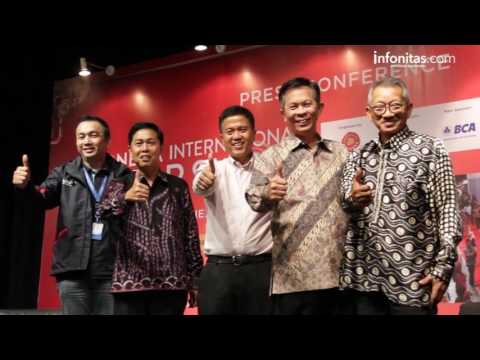 IIMS 2017 Siap Digelar IIMS 2017 Siap Digelar