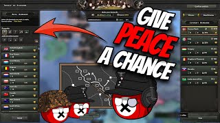 Peace Conferences: How do they work