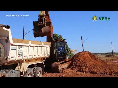 A Prefeitura Municipal de Vera Trabalha Por Você!!!