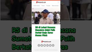 Download lagu RS di Lokasi Bencana Sumatera Mulai Pulih Berkat Kerja Keras Semua Pihak mp3 Download lagu RS di Lokasi Bencana Sumatera Mulai Pulih Berkat Kerja Keras Semua Pihak mp3