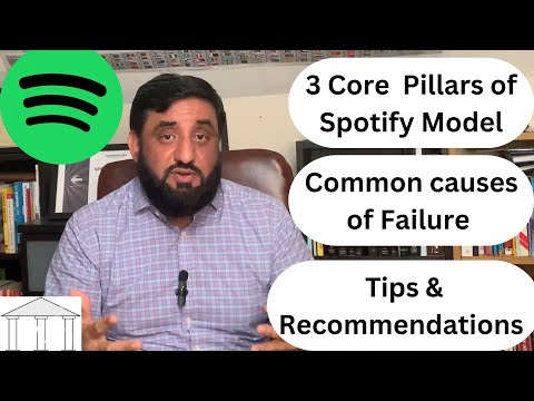 Spotify model in Agile