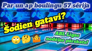 Par un ap boulingu | 57.sērija