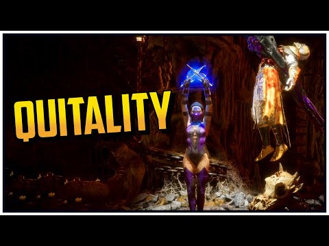 MK11 Mileena - He Ragequit Against My Mileena! | Mortal Kombat 11 Mileena Ranked Matches