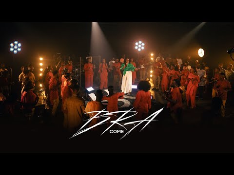 BRA (Come) Ft. Alexandrah | E'mPraise Inc.