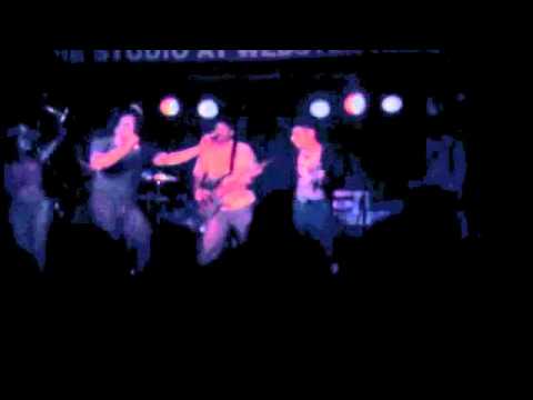 Seth Sharp at Webster Hall, NYC