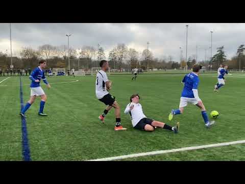 VV RIJSOORD tegen Rcd. 29.11.2025